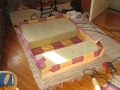 23 pink stuffing