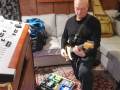 Jorkkis guitar