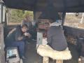 Grillin hampparit